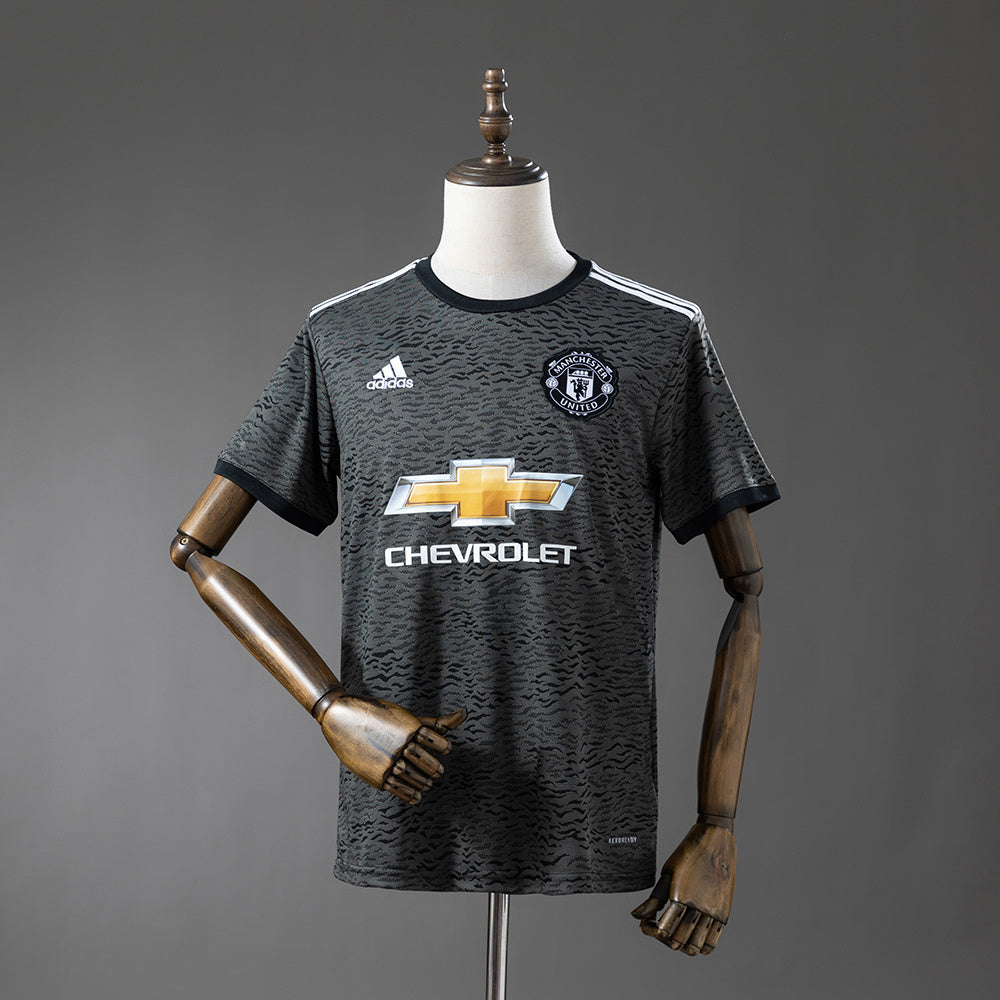 Manchester United 20/21 Away Retro Jersey