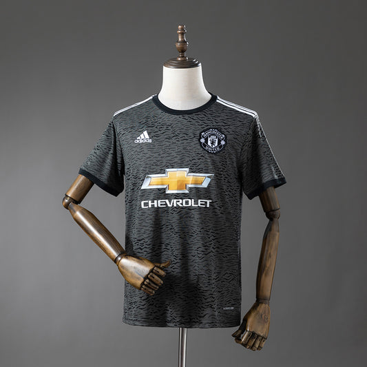 Manchester United 20/21 Away Retro Jersey