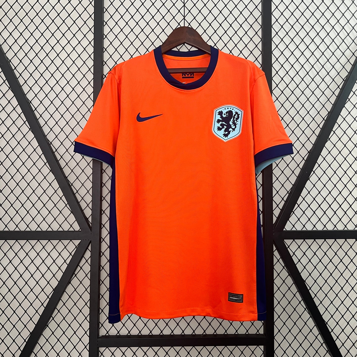 24/25 Netherland Home Jersey