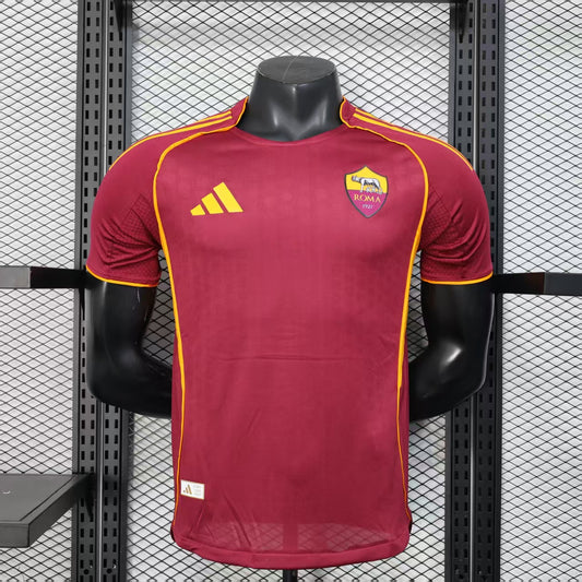 25/26 Roma Home Jersey