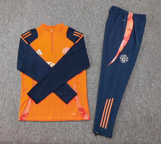 Manchester United Winter Tracksuits