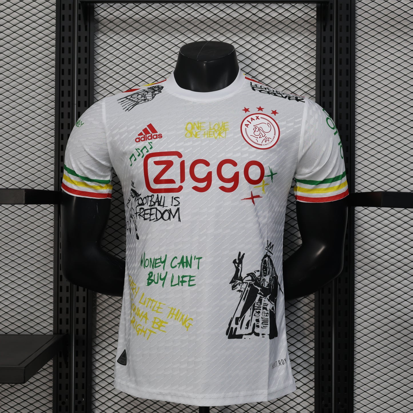 Ajax Special Jersey
