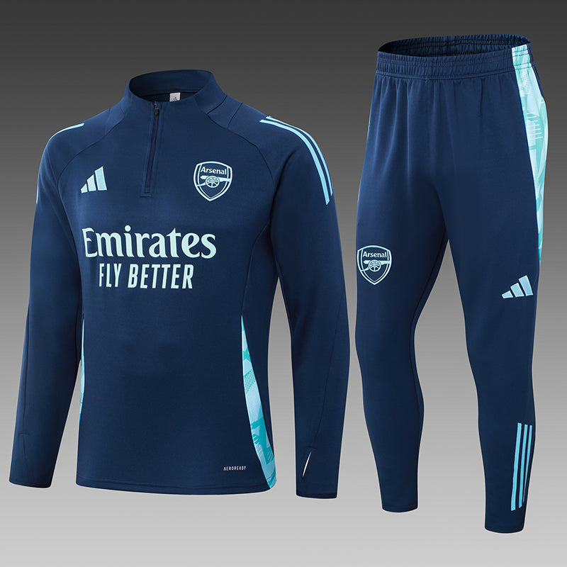 Arsenal Winter Tracksuits