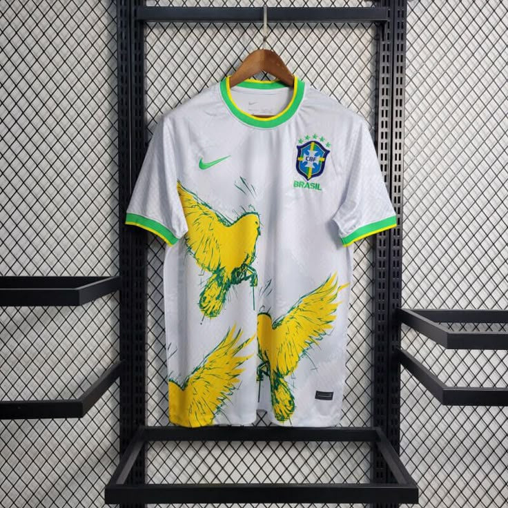 Brazil special jersey