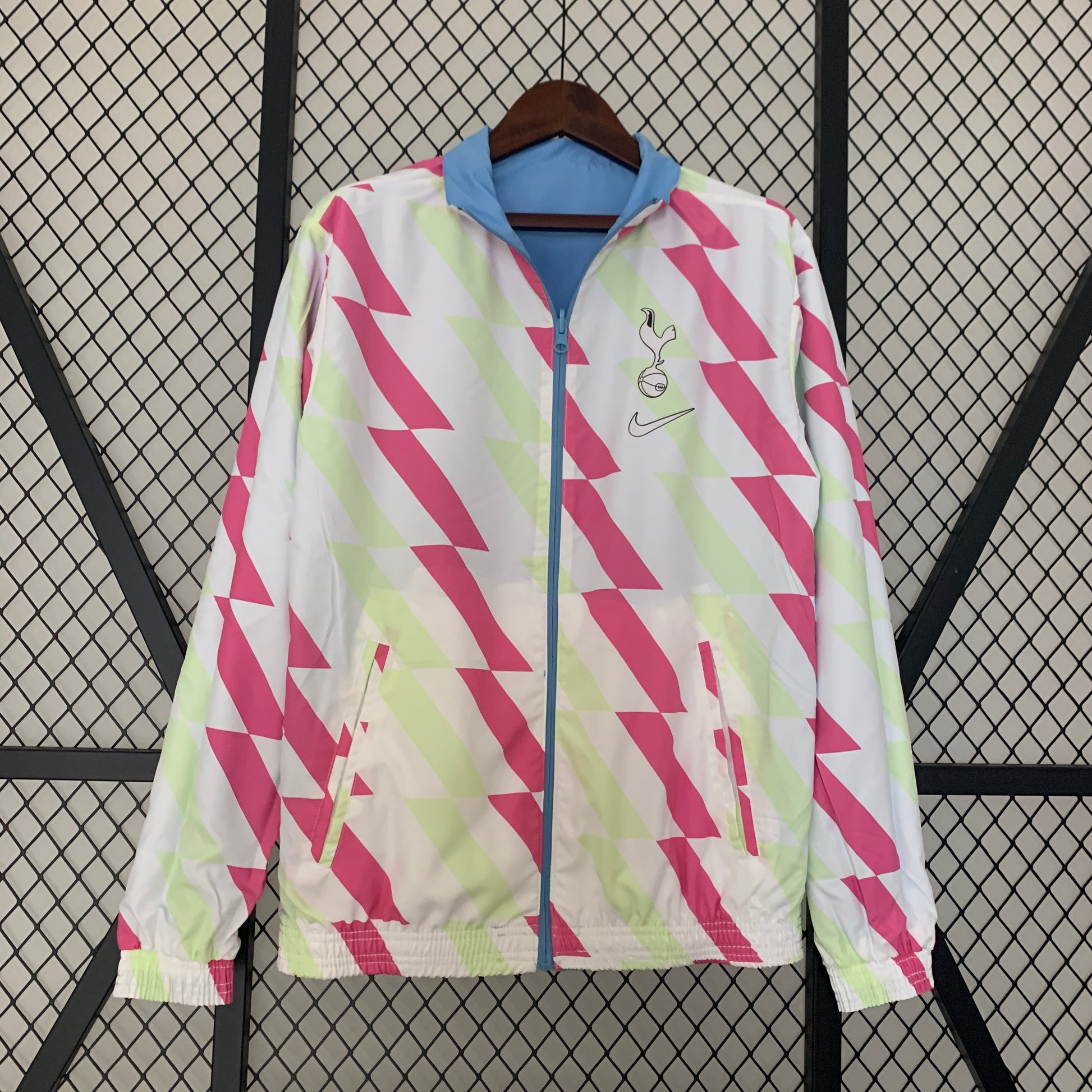 Tottenham Reversible Windbreaker