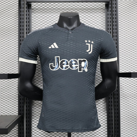 23/24 Juventus Third Away Jersey