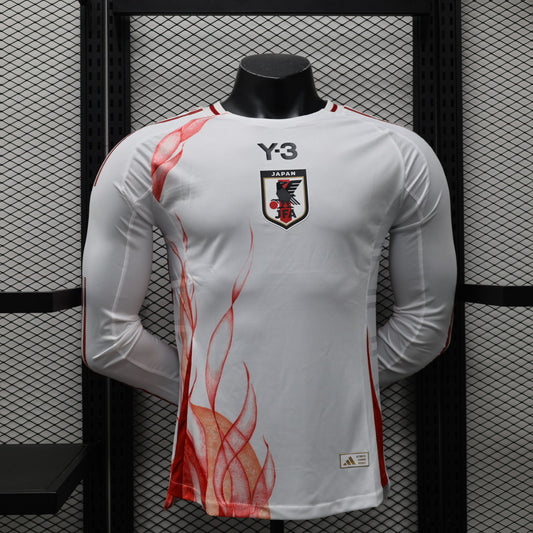 Japan Special Long Sleeve Jersey