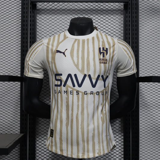 Al Hilal Special Jersey