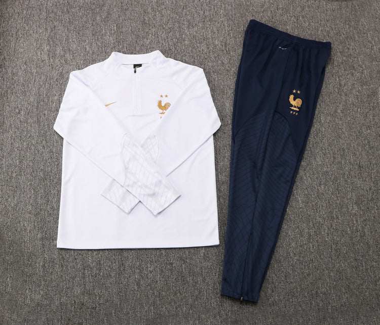France Winter Tracksuits