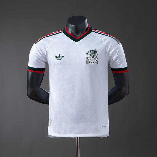 Mexico 2026 World Cup Away Jersey