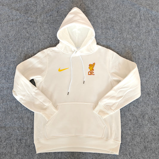 Liverpool Hoodie - White