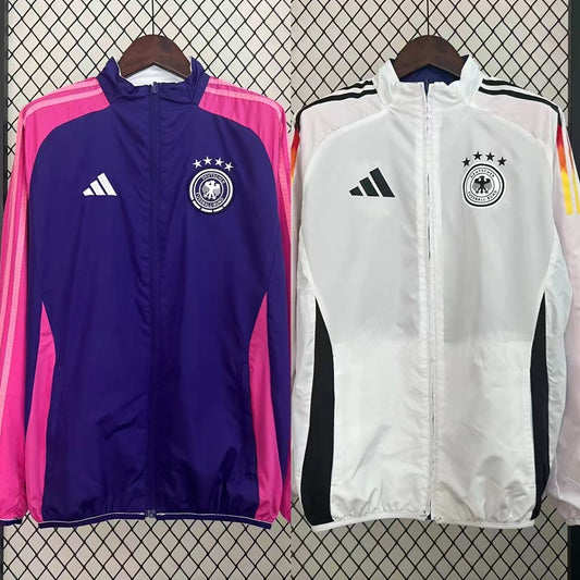 Germany Reversible Windbreaker