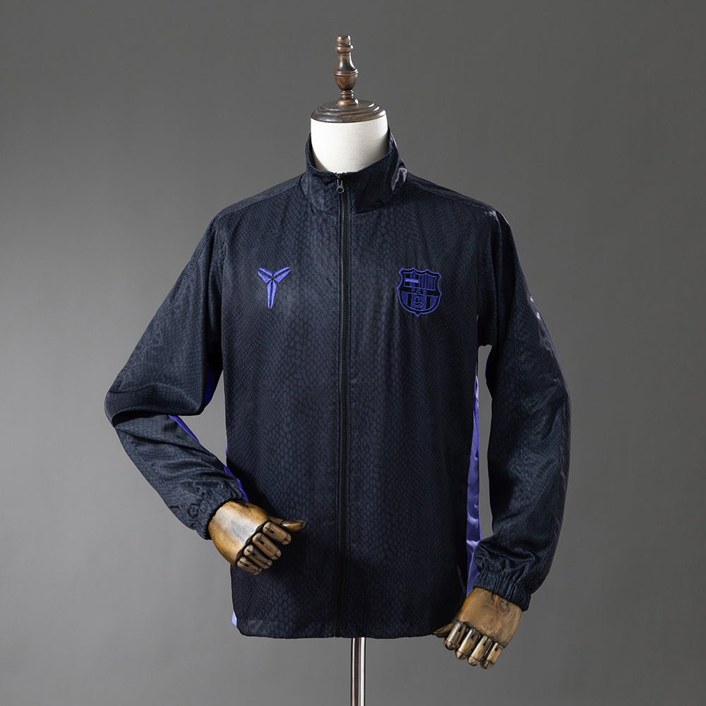 STOCK: (Large) Barcelona Windbreaker