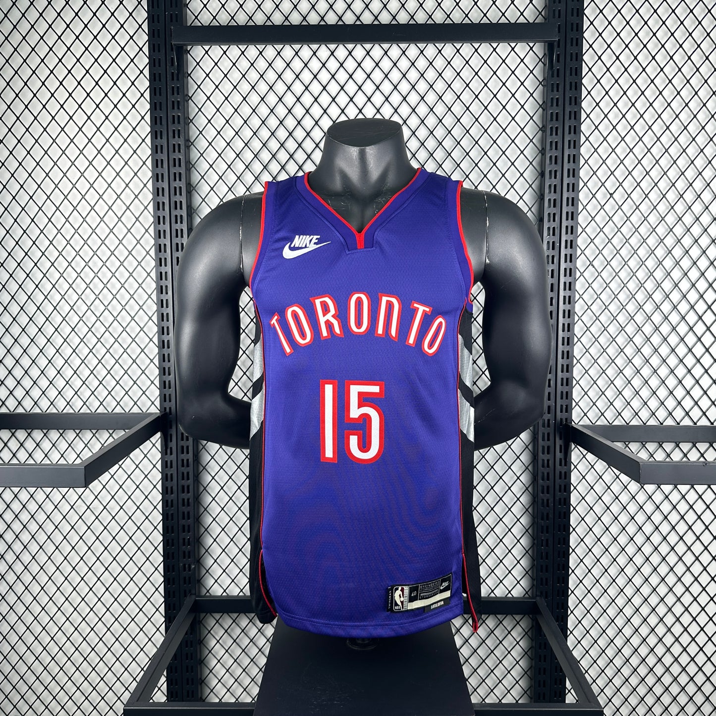 25 Raptors Jersey