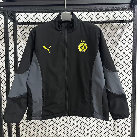 Dortmund Reversible Windbreaker