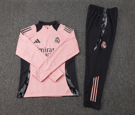 Real Madrid Winter Tracksuits