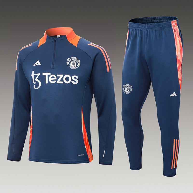 Manchester United Winter Tracksuit