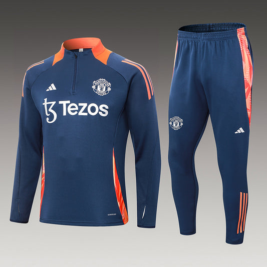 Manchester United Winter Tracksuit