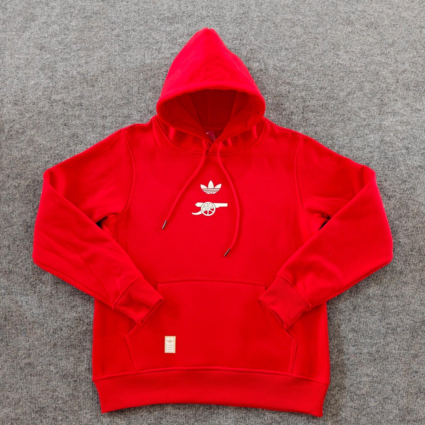 Arsenal Hoodie - Red