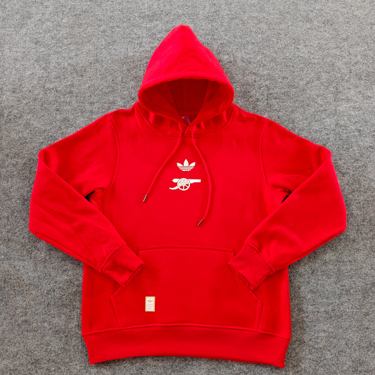 Arsenal Hoodie - Red