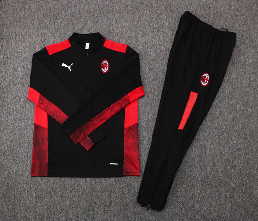AC Milan Winter Tracksuits
