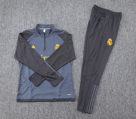 Real Madrid Winter Tracksuits