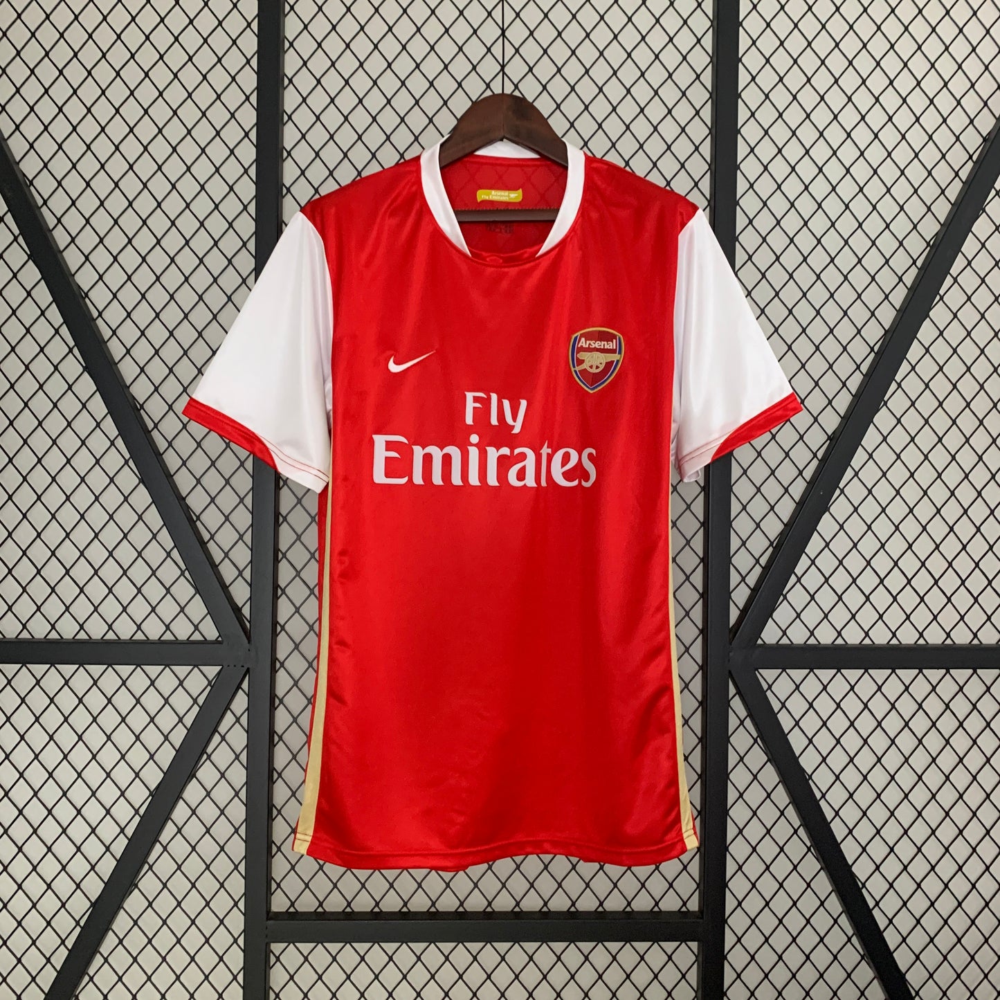 06/07 Arsenal Home Retro Jersey