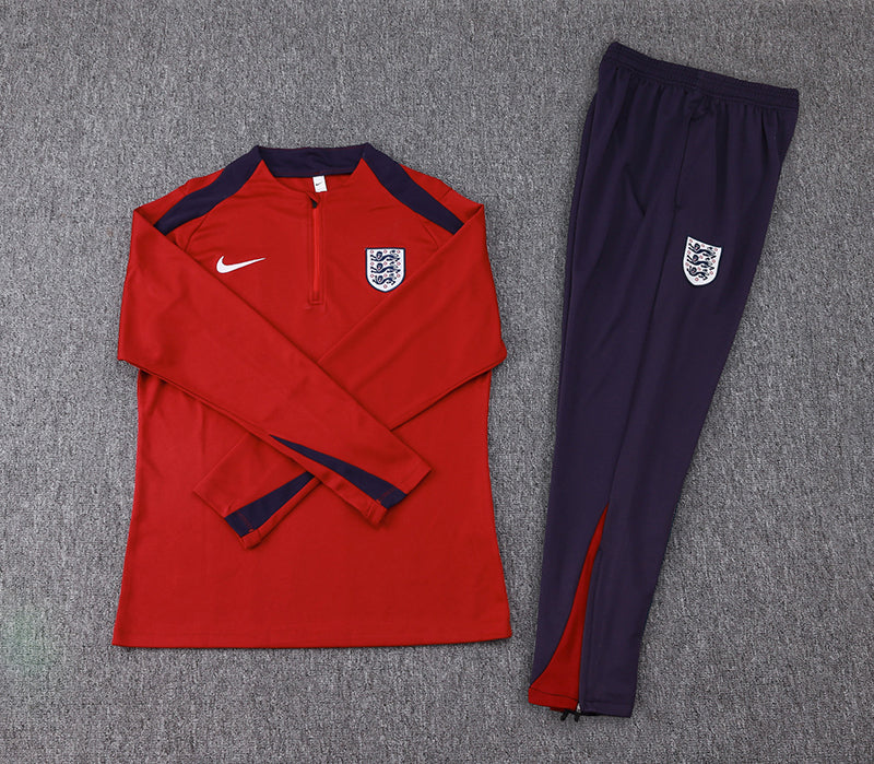 England Winter Tracksuits