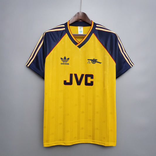 88/89 Arsenal Away Retro Jersey
