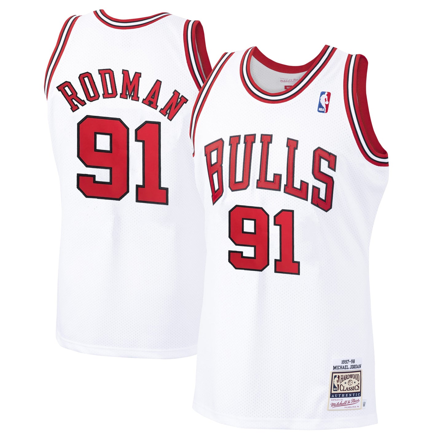 Bulls Basketball Jersey