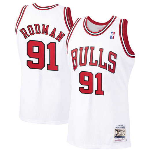 Bulls Basketball Jersey