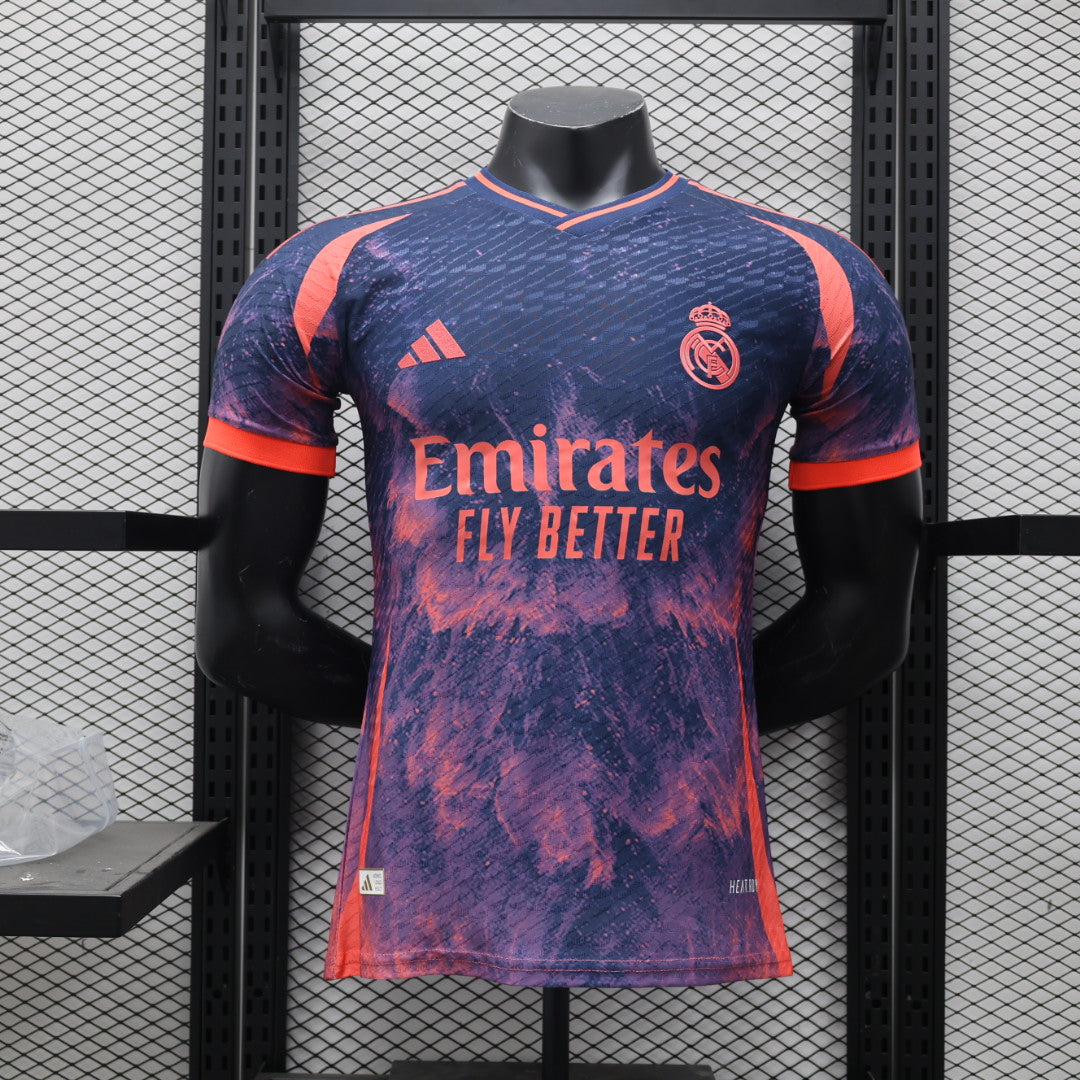 24/25 Real Madrid Special Jersey