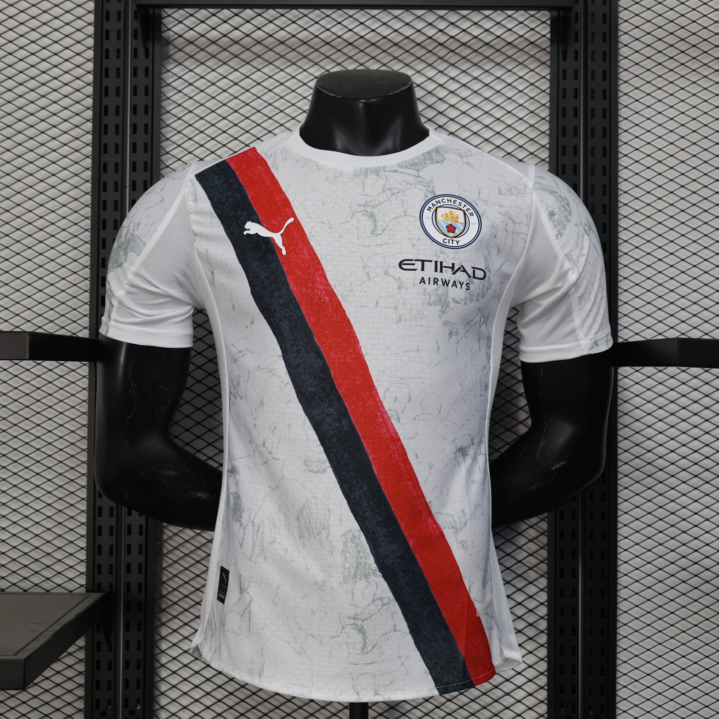 25/26 Manchester City Away Jersey