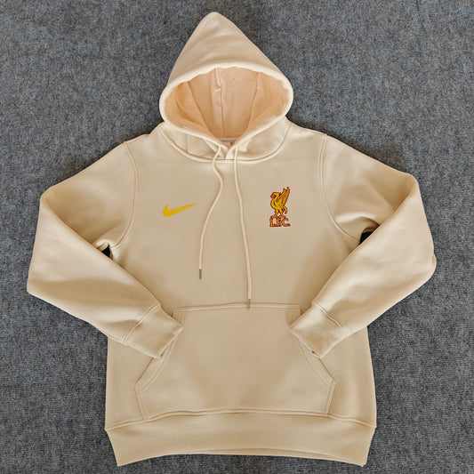 Liverpool Hoodie - Beige