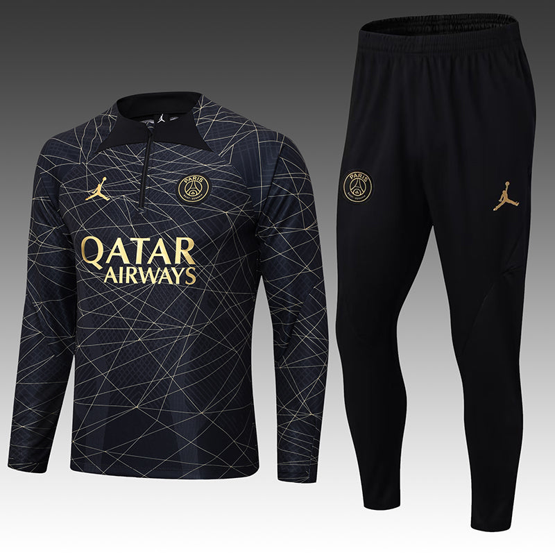 PSG Winter Tracksuits