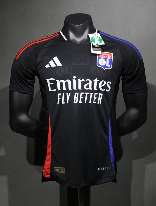 24/25 Lyon Away Premium Edition
