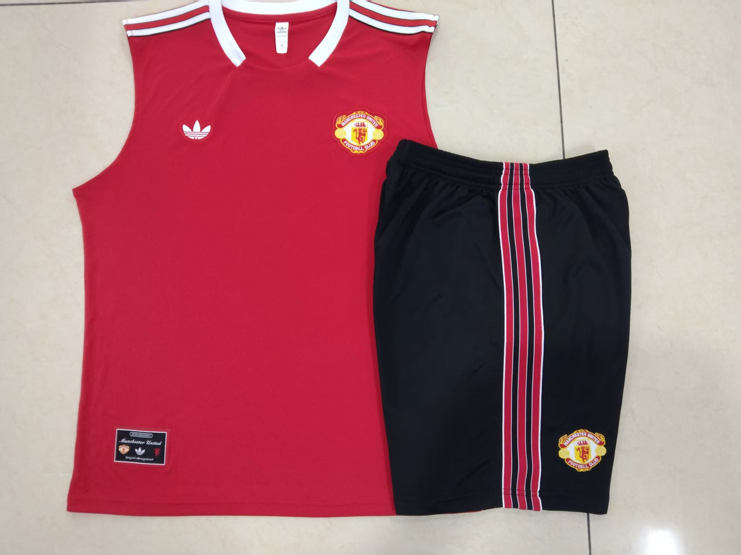 Manchester United Training I Shirt