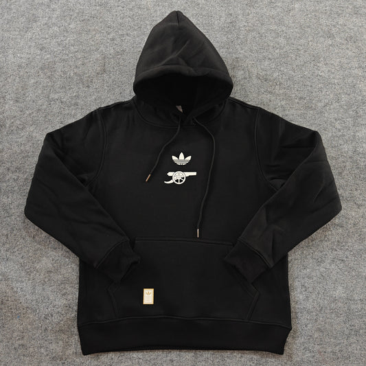 Arsenal Hoodie - Black
