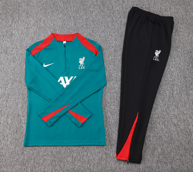 Liverpool Winter Tracksuits