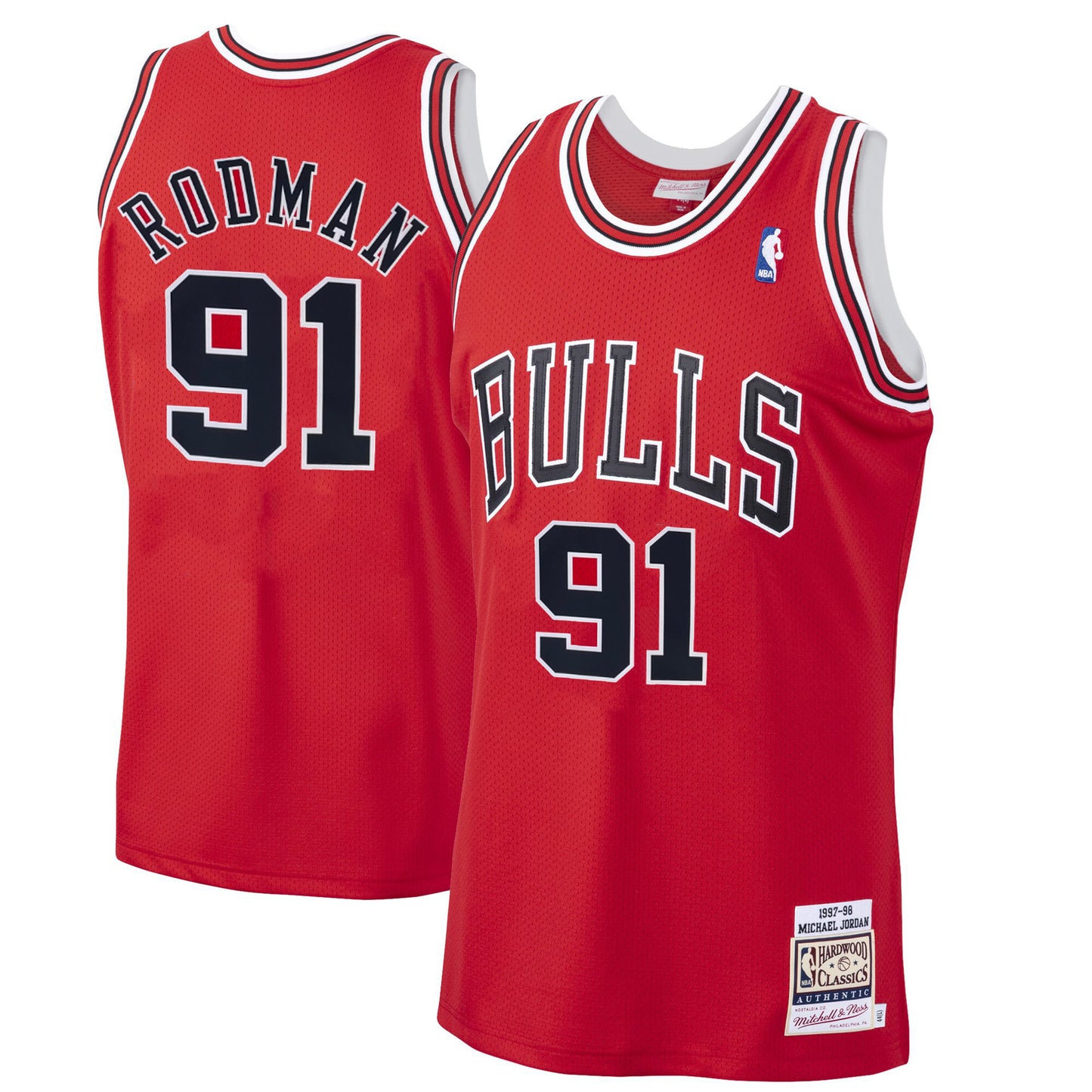 Bulls Basketball Jersey