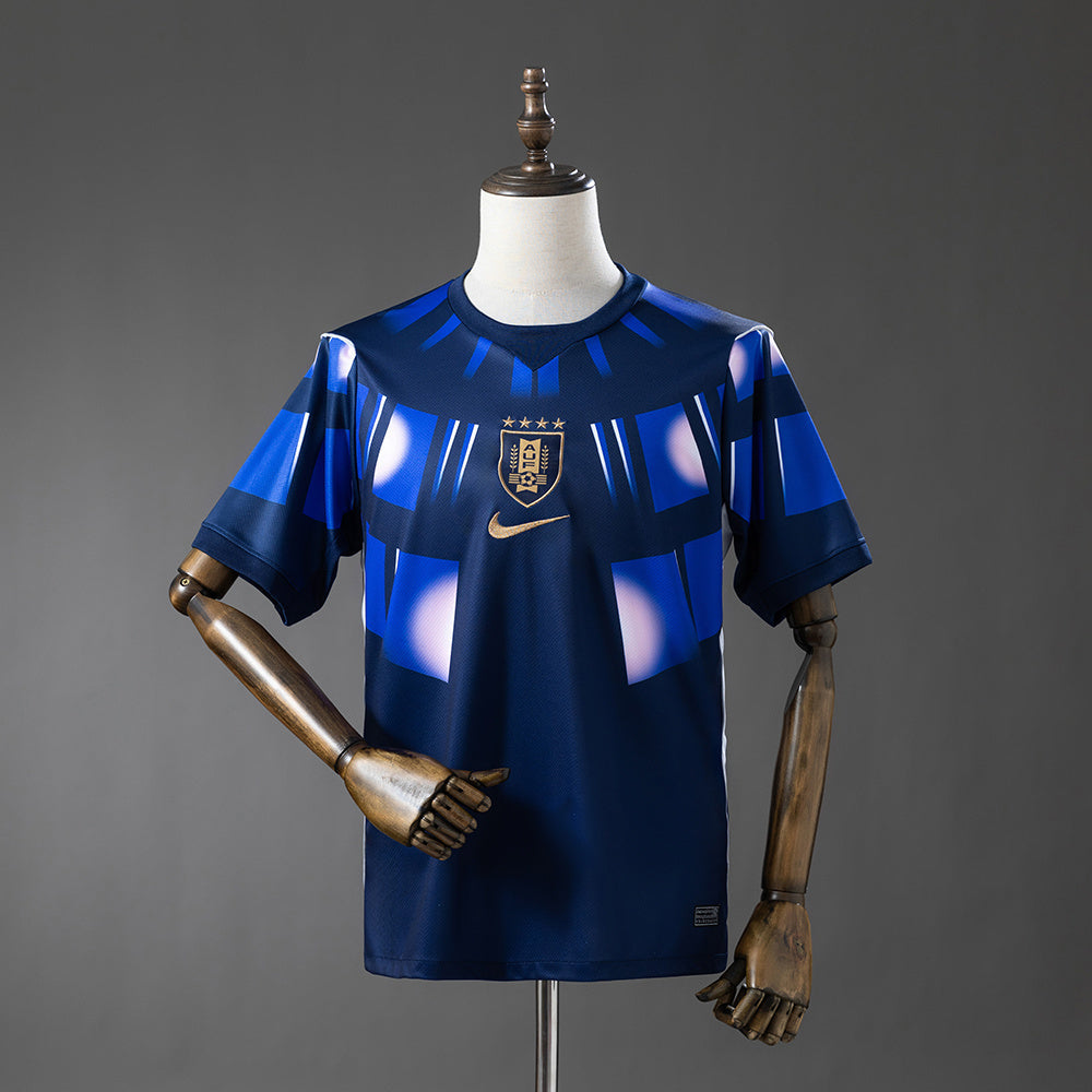 Uruguay 2026 World Cup Away Jersey