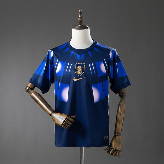 Uruguay 2026 World Cup Away Jersey