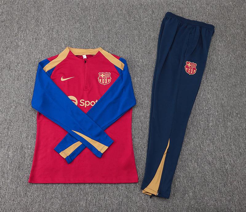 Barceloma Winter Tracksuits