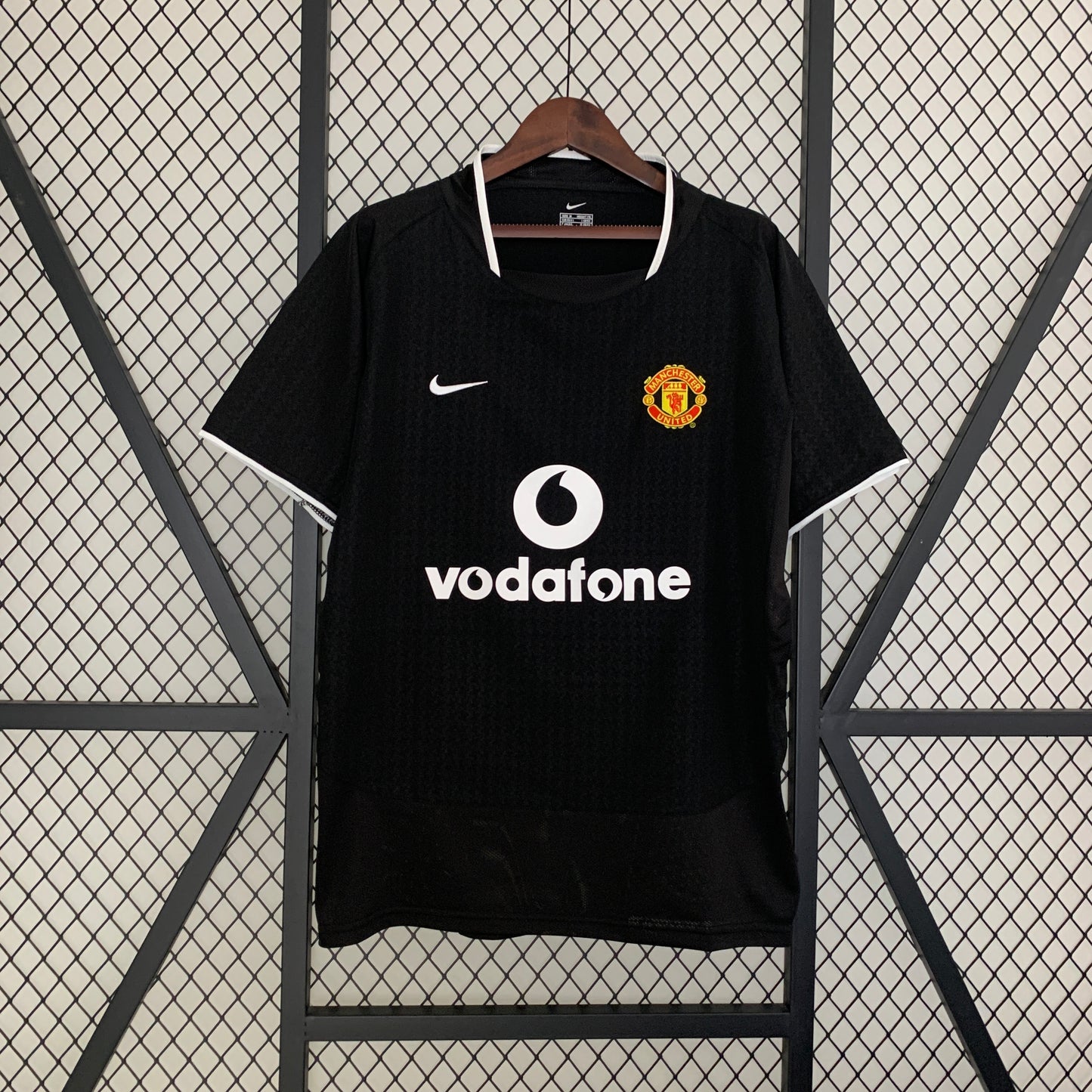 03/04 Manchester United Home Retro Jersey