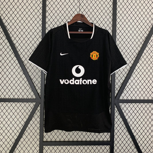 03/04 Manchester United Home Retro Jersey