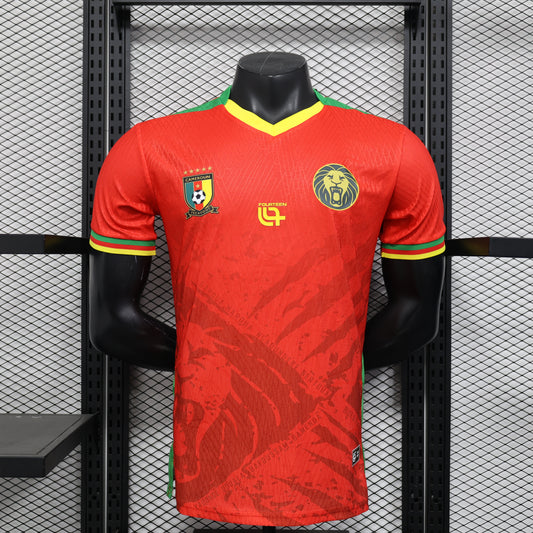 Cameroon Special Jersey