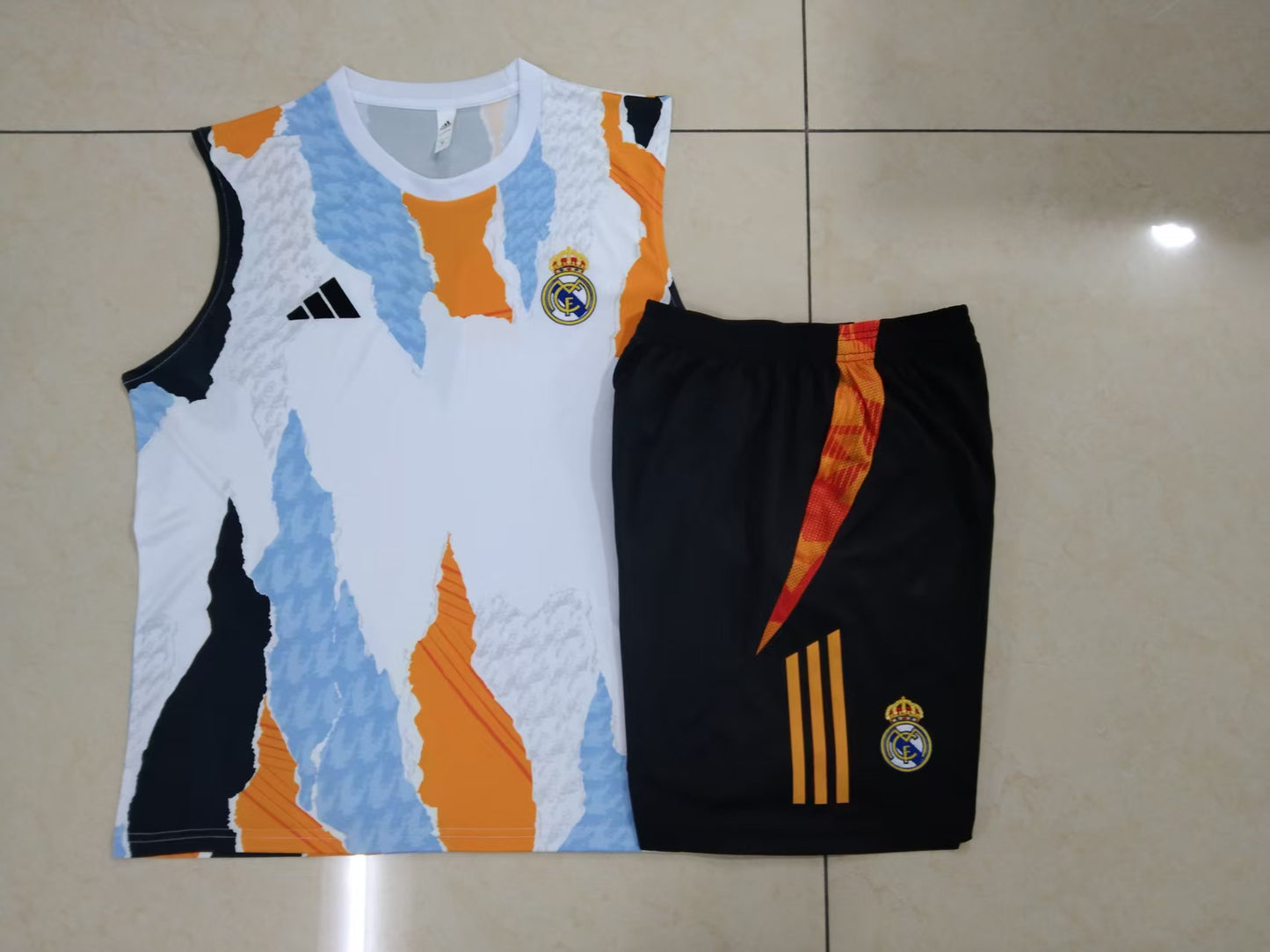 Real Madrid Training I Shirt