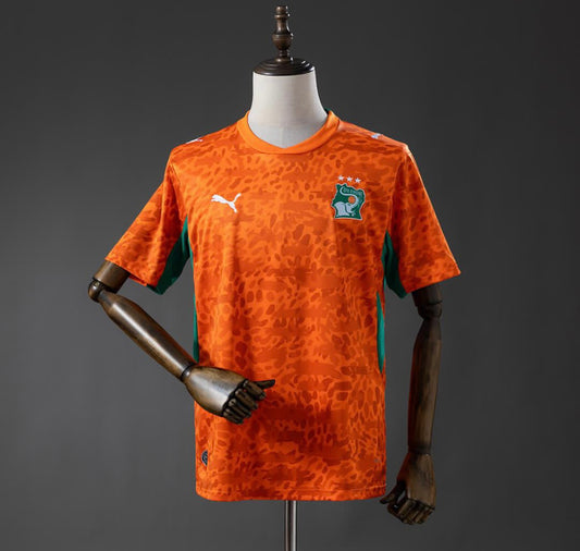 Ivory coast 2026 World Cup Home Kids Jersey