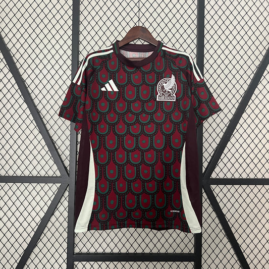24/25 Mexico Home Jersey