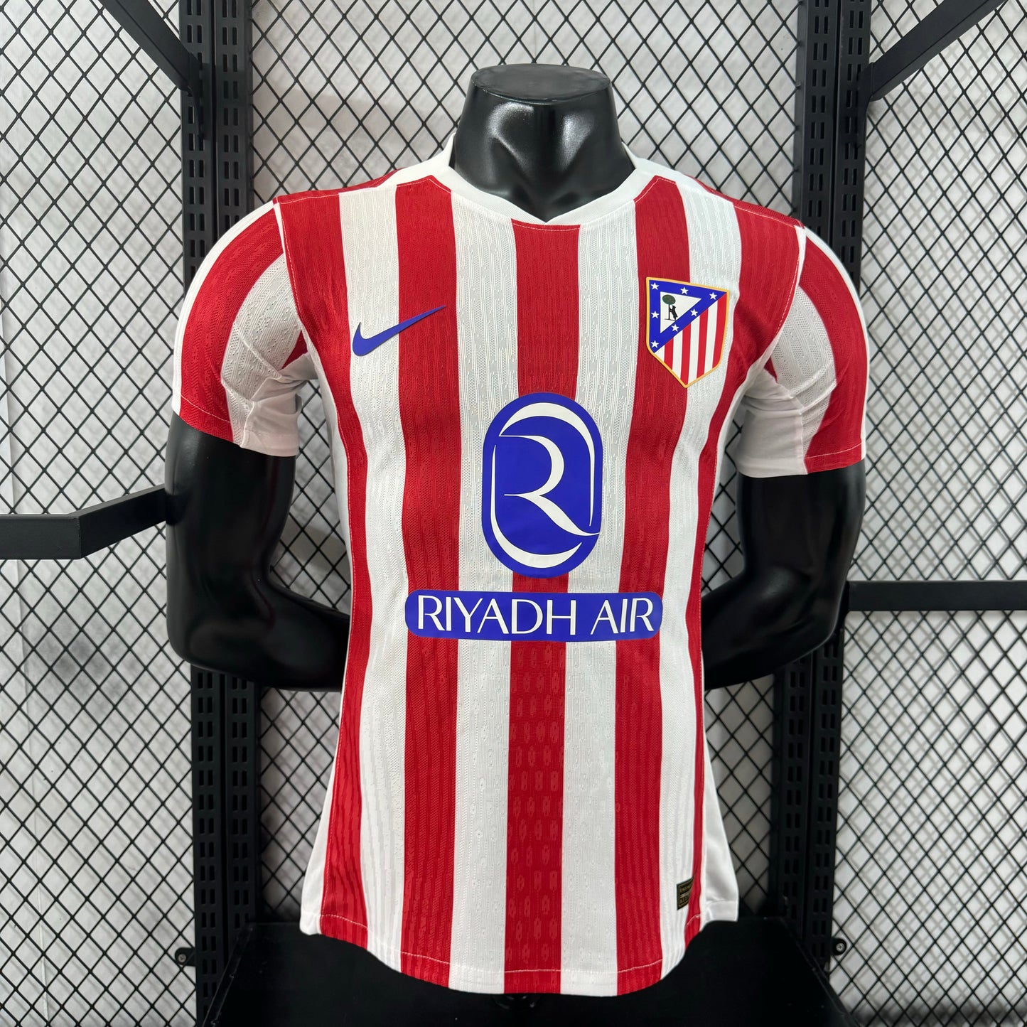 25/26 Atletico Madrid Home Jersey